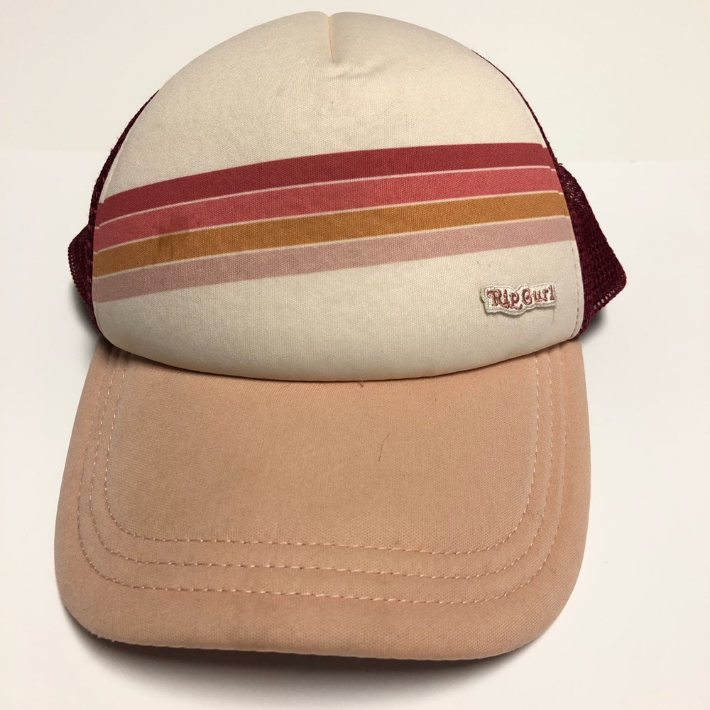 Rip curl trucker hat